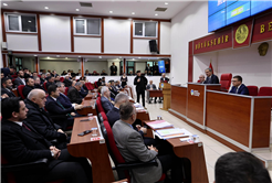 Yusuf Alemdar’dan mecliste dönüşümle ilgili net mesaj: “Kararlıyız bu yoldan dönmeyeceğiz”