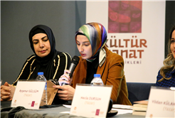 Sakaryalı yazarlarla yuvada ‘sanat’ dolu sohbet