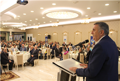 Potansiyel olursa raylı sisteme geçeriz