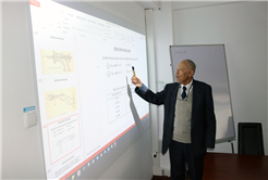 SASKİ’de konu baraj teknolojileri oldu