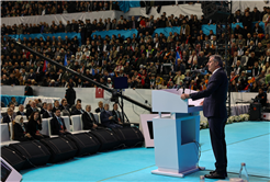 “Davamızın ve liderimizin yanında olmaya devam edeceğiz”