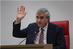 Büyükşehir Meclisi olağanüstü toplandı