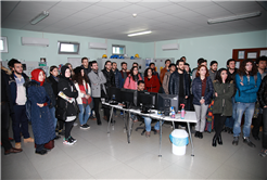 Mühendislerden SASKİ tesislerine tam not