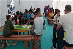 Büyükşehir Diyarbakır’da deprem çocuklarının sevinci oldu