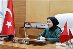 “Yarının geleceği bizim elimizde”