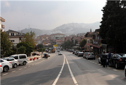 Kafeler Caddesi Yeni Yüzüne Kavuşuyor