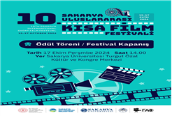 10. Sakarya Uluslararası Kısa Film Festivali başlıyor