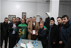 “Tek arzumuz Sakaryaspor’un eski günlerine dönmesidir”