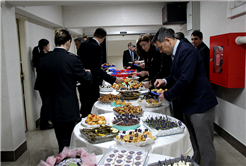 Miniklerden Polis teşkilatına anlamlı ziyaret