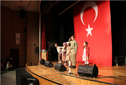 Çocukların gözünden ‘Vatan’ bilinci