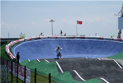 BMX Dünya Kupası sporculardan Sakarya’ya övgü dolu sözler: Türkler benim ailem, Sakaryalılar fazlasıyla arkadaş canlısı