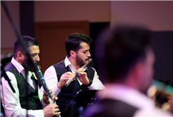 Kent Orkestrası’ndan Nostaljik Pop Rüzgârı 