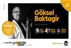 Büyükşehir Kasım kültür sanat etkinliklerinde takvim belli oldu