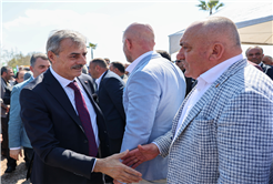 Karasu Sahil Düzenleme ve Rekreasyon Projesi hayırlı olsun