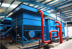 Kuzeyin arıtma tesisi yakında devrede