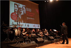 Türk Rock Müziğinin efsaneleri unutulmaz bir konserle anıldı