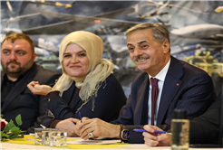 “Kocaali sahiline yakışır bir projeyi hayata geçireceğiz”