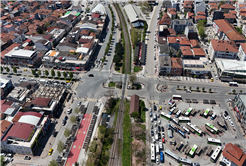 Yusuf Alemdar yeraltına alınacak tren raylarının yerine yapılacak projeyi ilk kez açıkladı: “Sakarya için tarihi bir yatırım daha başladı”
