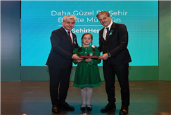 “El ele verirsek daha güzel bir şehir mümkün”