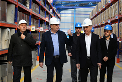 SASKİ’den Türkiye’ye Örnek Depolama Alanı