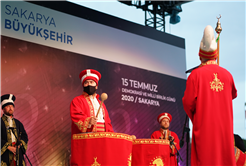 Milletin zaferi, 5. yıldönümünde Demokrasi Meydanı’nda hatırlanacak