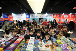 Sakarya Çocuk Edebiyat Fuarı tarihe geçti: 100 bini aşkın misafir