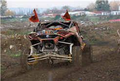 Türkiye Off-Road Şampiyonası Sakarya’da heyecan fırtınası estirdi: 3 gün süren adrenalin, tutku ve heyecan