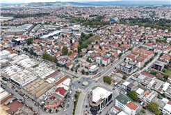 Muhsin Yazıcıoğlu Bulvarı ile Çark Caddesi’ni birbirine bağlayacak arterde çalışmalar başladı