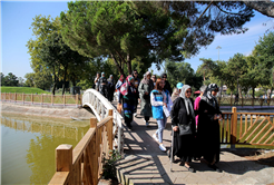 Yaşlılar Avrupa Hareketlilik Haftası’nda sporla buluştu