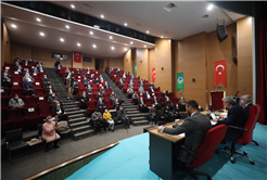 Büyükşehir Meclisi olağanüstü toplandı