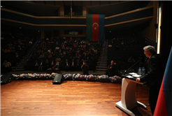 “İki devlet bir millet olarak yolumuza devam edeceğiz”