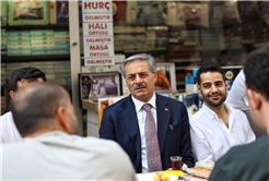 “Ulaşımda Sakarya’nın geleceğine hizmet edecek projeleri hayata geçiriyoruz”