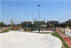 Arifiye Park açılış için gün sayıyor