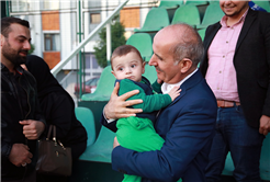 Futbol turnuvası tamamlandı