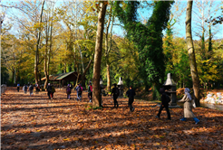 Kuzeyin tabiat harikaları arasında unutulmaz bir sonbahar yürüyüşü