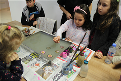 Miniklerden sanata yolculuk