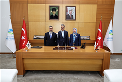 “Başarılı çalışmalarını yakından takip ediyoruz”