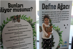 SGM’li minikler Orman Haftasını kutladı