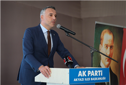 “İnsanımıza yakışır bir Akyazı’yı birlikte inşa ediyoruz”