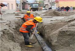 SASKİ’den üç ilçe için 350 kilometrelik yeni hat