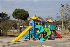  “Söğütlü Ritim Park’ta çalışmalar yüzde 80 seviyelerine ulaştı”