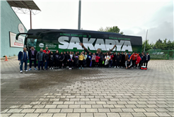 Büyükşehir sporcuları Türkiye Şampiyonası seçmelerine katıldı