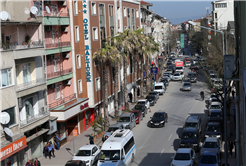 Ankara Caddesi’nde Dönüşüm Başladı