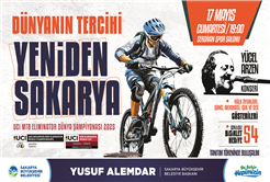 Büyükşehir’den 17 Mayıs’ta dev şampiyonaya özel tanıtım gecesi: Yücel Arzen konseri, sahne ve ışık şovları ve bisiklet hediyesi…