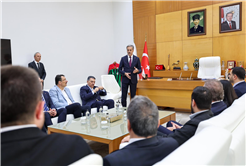  “Sayın Cumhurbaşkanımızı huzur bulduğu Sakarya’da en güzel şekilde ağırlayacağız” 
