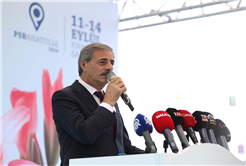 Türkiye’nin en büyük peyzaj fuarı Kırkpınar’da 7’nci kez kapılarını açtı: Başkan Yusuf Alemdar’dan ‘şehre yakışır’ vurgusuyla yeni proje müjdesi