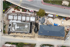 Arifiye yüzme havuzu ve gençlik merkezine kavuşuyor: Binlerce gencin sabırsızlıkla beklediği projede son durum