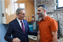 Çocukların yüzü güldü, son adres Yazılıgürgen oldu