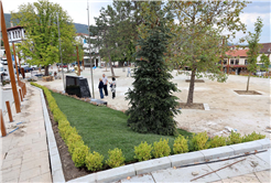 Şehrin turizm rotası Taraklı’ya 4 ayrı projeyle yepyeni bir yüz: Yeni yaşam alanları hızla tamamlanıyor