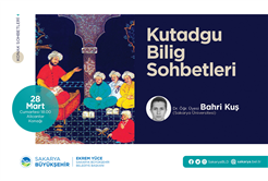 Mart Kültür Sanat Etkinlikleri açıklandı